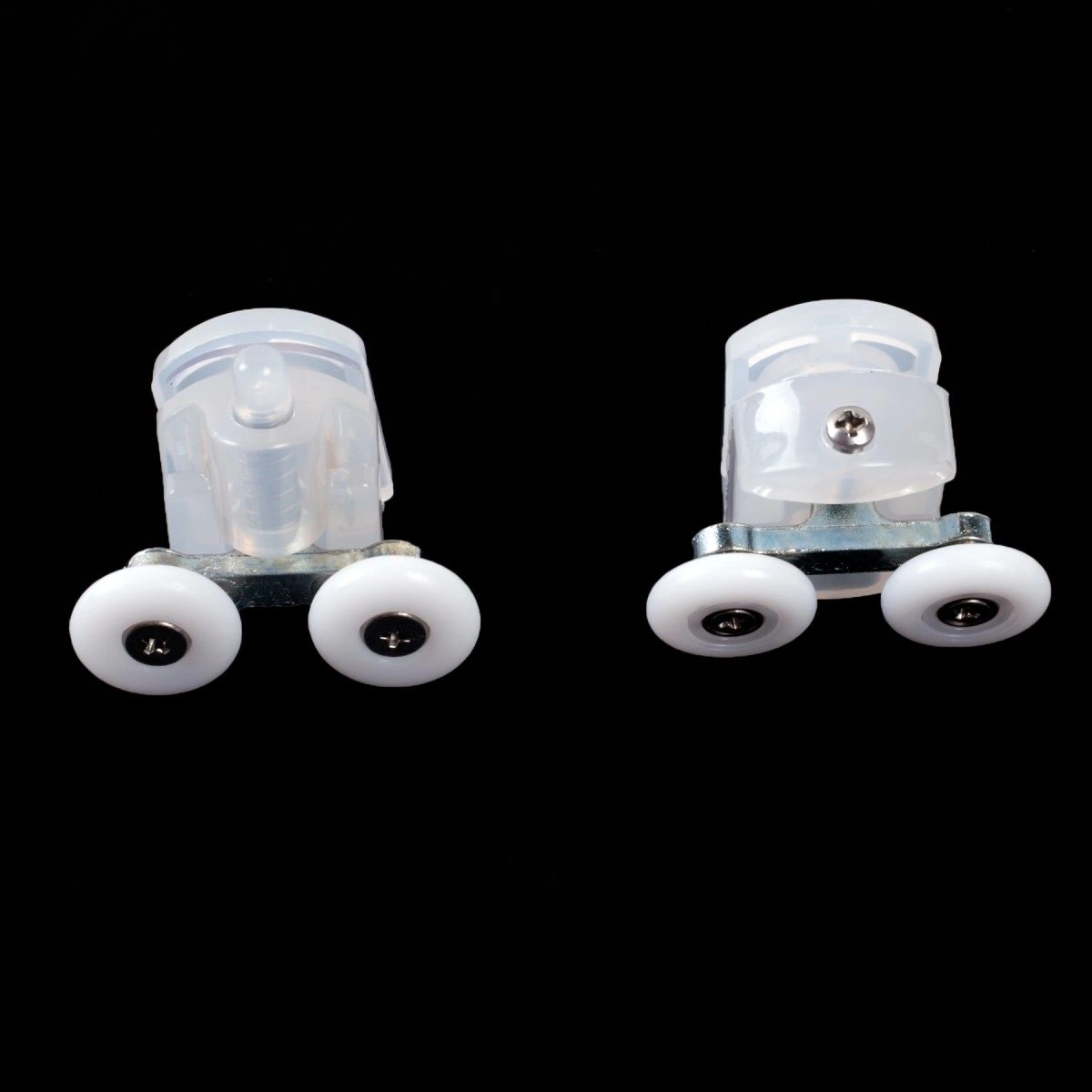 Duşakabin Rulman/Teker ( Krom ) - Görsel 2