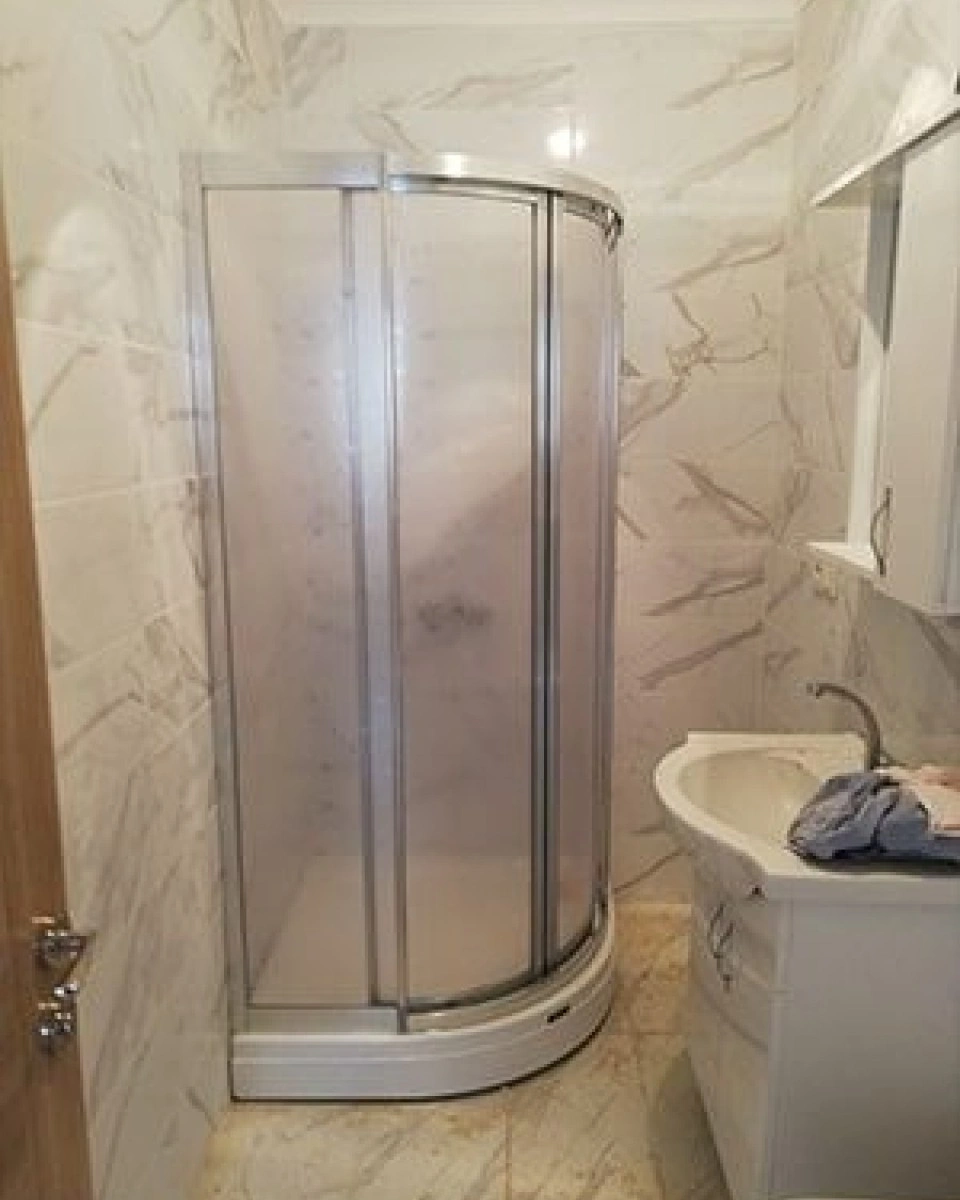 Bella Serisi Krom Profilli Mika Duşakabin - Görsel 7