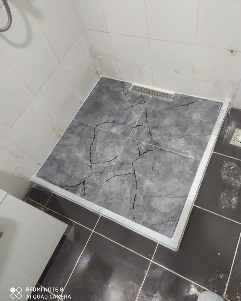 Yer Duşu - Görsel 1