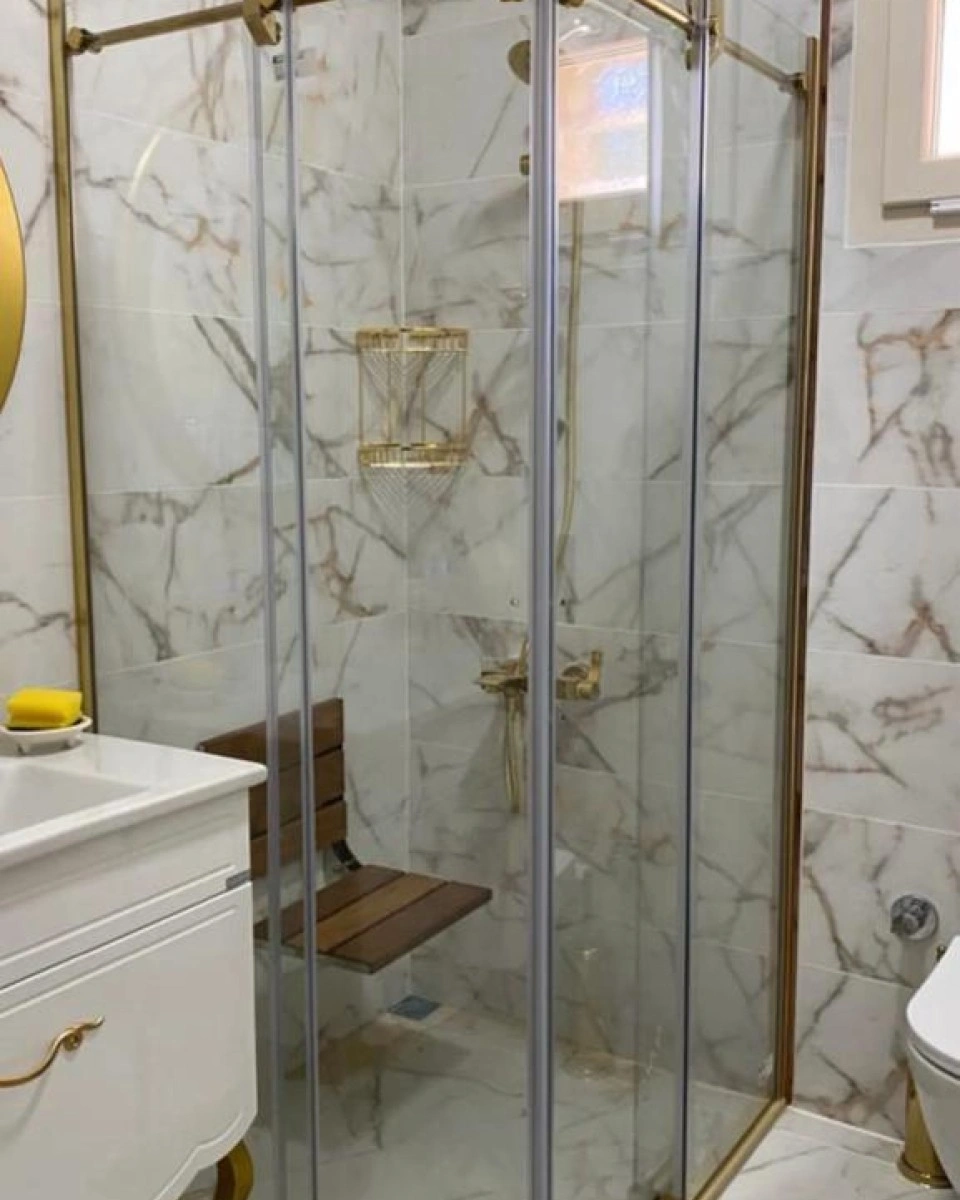 İstanbul Serisi Duşakabin