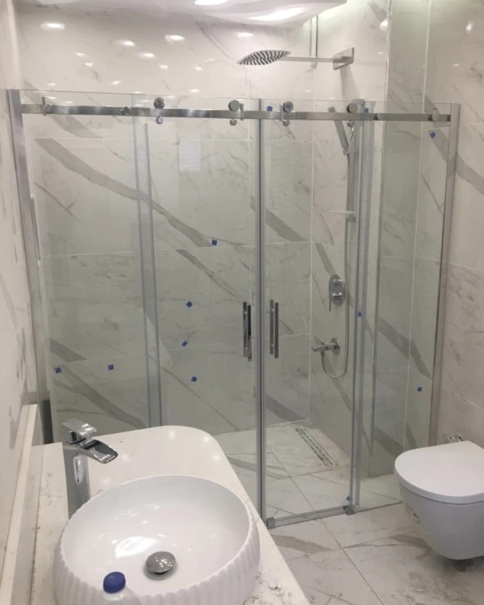 Askılı Serisi Duşakabin - Görsel 2