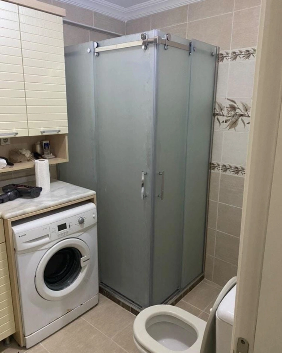 Askılı Serisi Duşakabin - Görsel 4