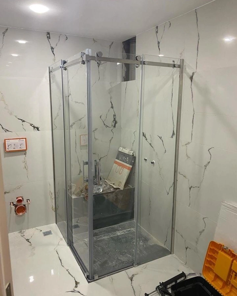 Askılı Serisi Duşakabin