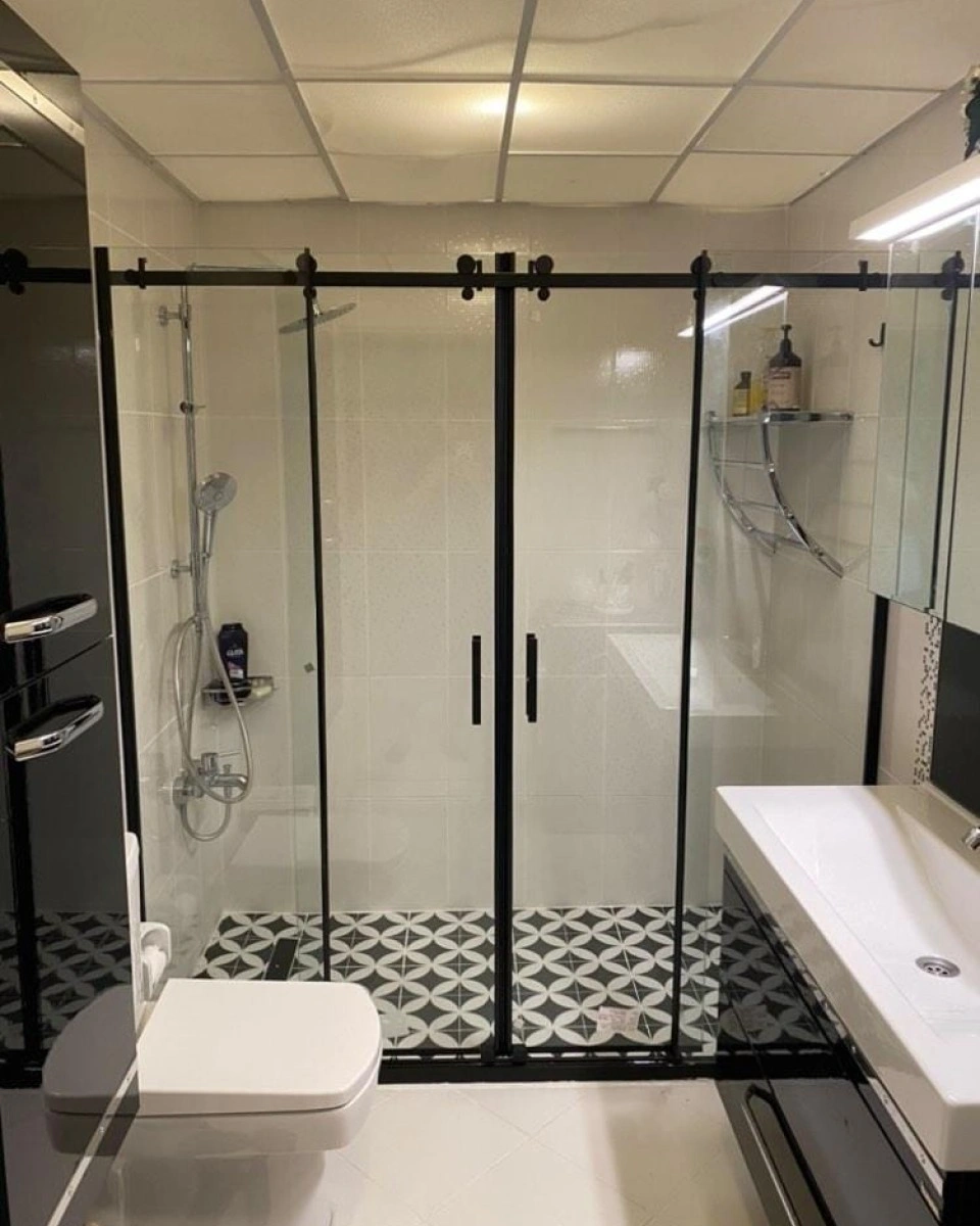 Askılı Serisi Duşakabin - Görsel 5