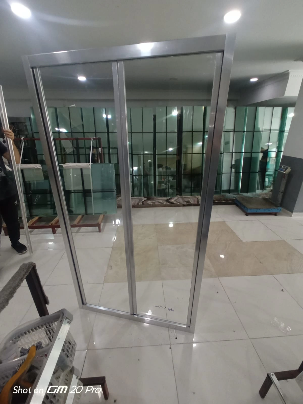 Dar Alanlar İçin Karlanır Sistem