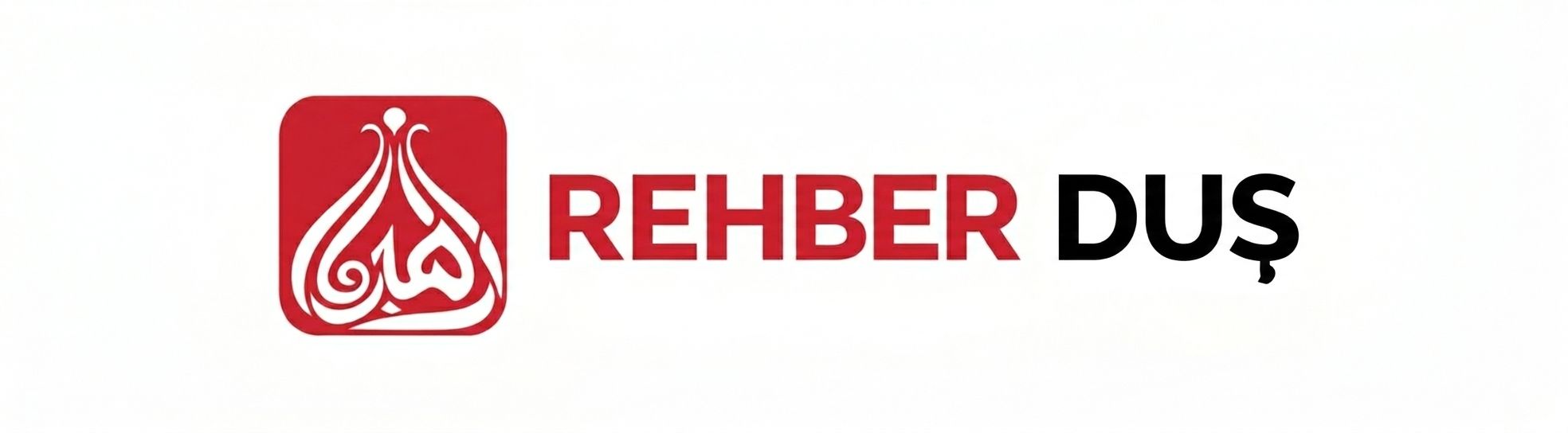 Rehber Duş Logo